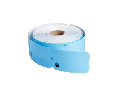 Kompatibel Q-robe biljett 10 rullar (6000 st biljetter)