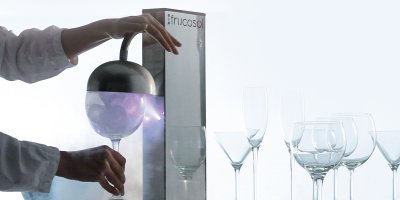 Glaskylare & Frostare GF1000