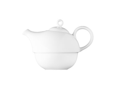 Kaffe/te kanna Isabell 60cl