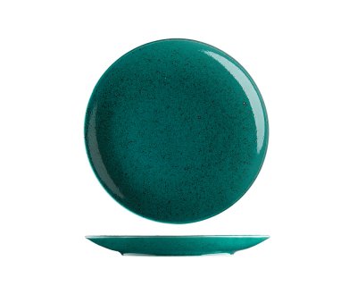 Tallrik Lifestyle flat D24cm