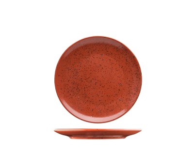 Assiette Lifestyle flat D16cm