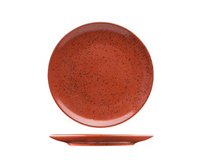 Tallrik Lifestyle flat D24cm