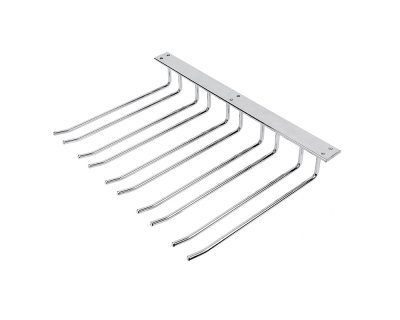 Lido Glashängare för Takmontage Krom