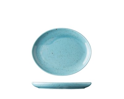 Tallrik Lifestyle Oval D20cm