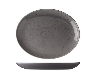 Tallrik Lifestyle Oval 32cm