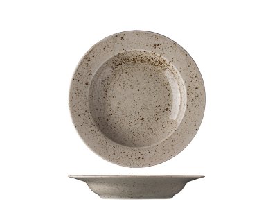 Tallrik Lifestyle djup D22cm