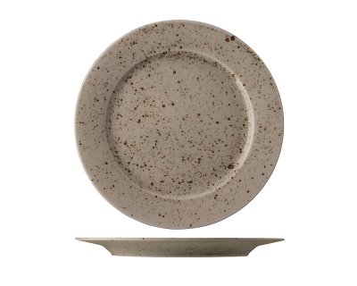 Tallrik Lifestyle flat D26cm