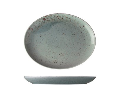 Tallrik Lifestyle Oval 28cm