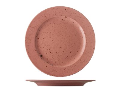 Tallrik Lifestyle flat D28cm