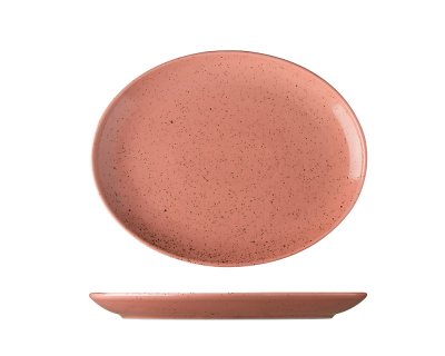 Tallrik Lifestyle Oval D32cm