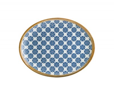 Calif Lotus oval 25cm