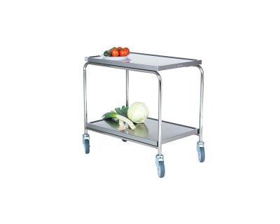 Rullbord 2 skivor 80x52cm