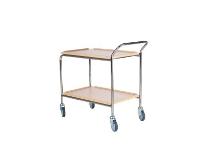 Bordsvagn bok 80x52cm