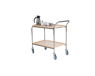 Bordsvagn bok 80x52cm