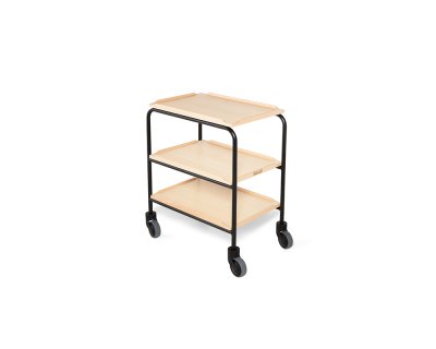 Serveringsbord bok 60x40cm