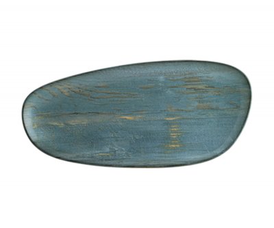 Madera rekt tallrik 36cm