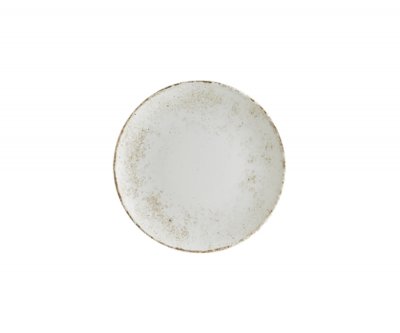Nacrous flat tallrik D19cm