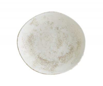 Nacrous skål/tallrik djup 26cm