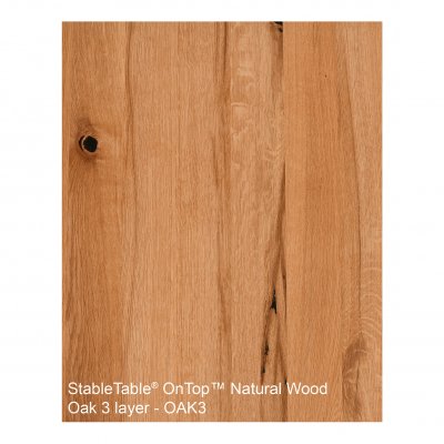 Bordsskiva i 5lager ek