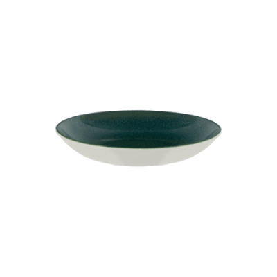 Djup Tallrik Bloom 25cm 130cl