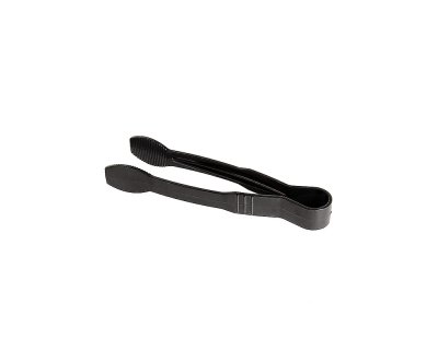 Alltång svart plast 23cm