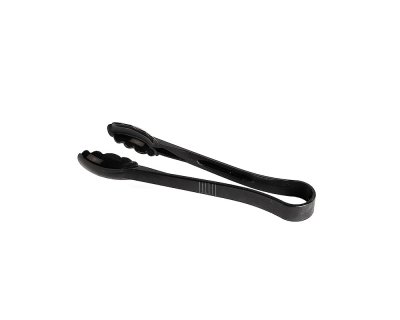 Salladstång svart plast 30cm