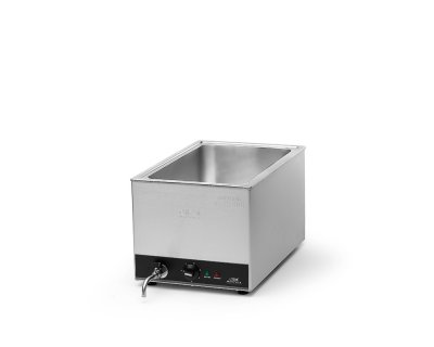 Bain Marie Mayfair singel med tappkran 37,5x61,2cm
