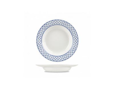 Pavilion Classic Rimmed Soup 23cm