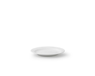Tallrik Praha flat D17cm