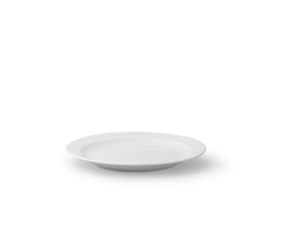 Tallrik Praha flat D24cm