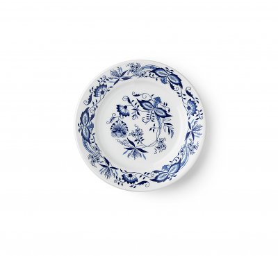 Tallrik Princip Cibulak flat 19cm