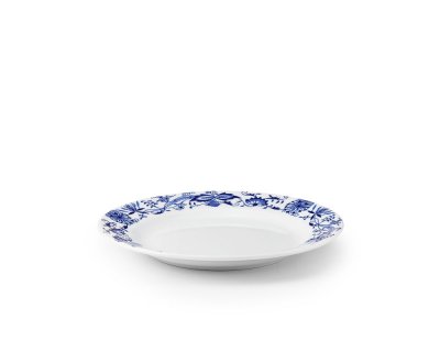 Tallrik Princip Cibulak flat 24cm