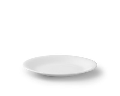 Tallrik Princip flat utan kant 31cm