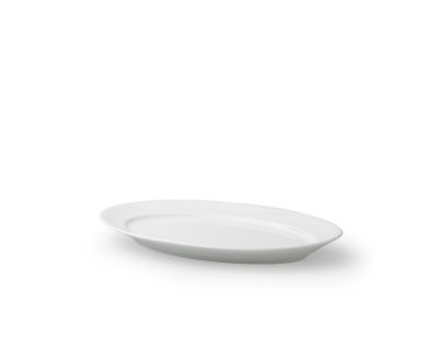 Tallrik Princip oval 32cm