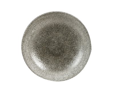 Raku Quartz Black Evolve Coupe Bowl 24,8cm