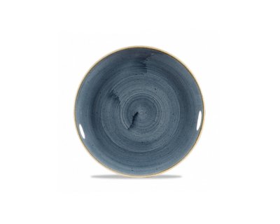 Coupe Plate Blueberry 21,7cm