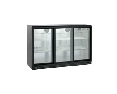 Stor exponeringskylskåp SC309