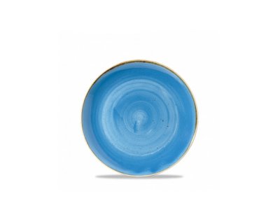 Stonecast Cornflower Blue Coupe Bowl 18,2cm