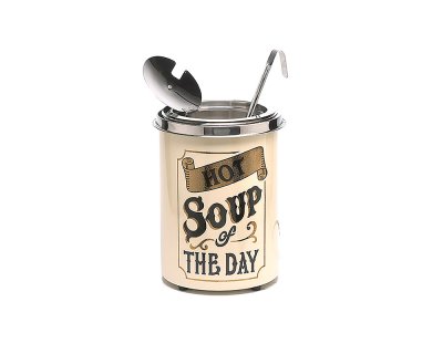 Soppvärmare Hot Soup 405 5,1L