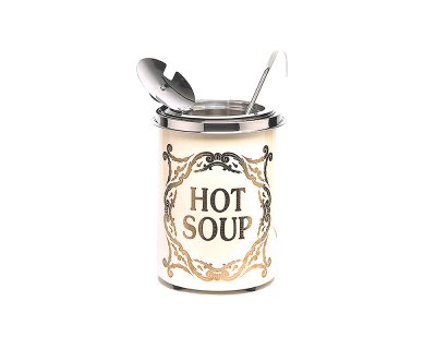 Soppvärmare Hot Soup 413 CM 5,1L