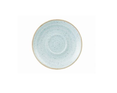 Stonecast Duck Egg Cappuccino Saucer 15,6cm