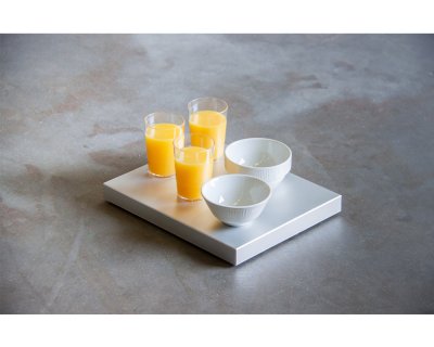 Kylplatta GN1/2 Aluminium