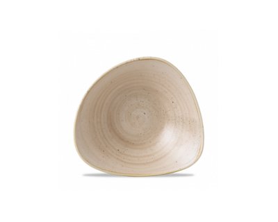 Stonecast Nutmeg Cream Lotus Bowl 60cl