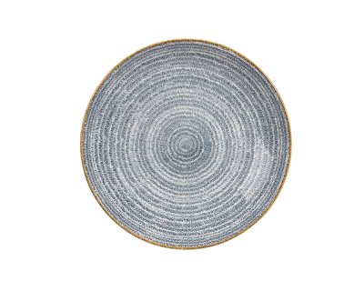 Studio Prints Slate Blue Evolve Coupe Bowl 24,8cm