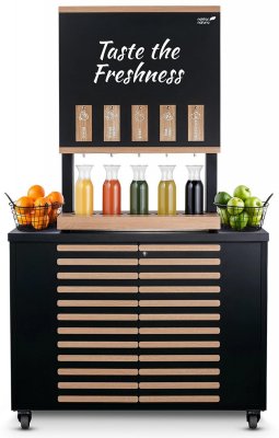 Juicemaskin Stand