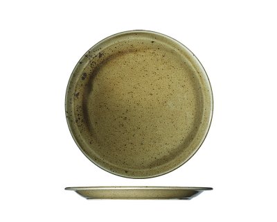 Tallrik Country range flat D24cm