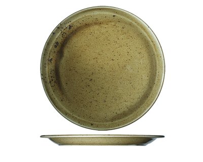 Tallrik Country range flat D27cm