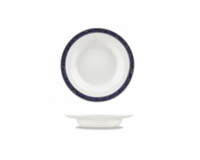 Venice Classic Rimmed Soup 23cm