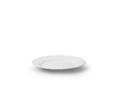 Tallrik Verona flat 25cm