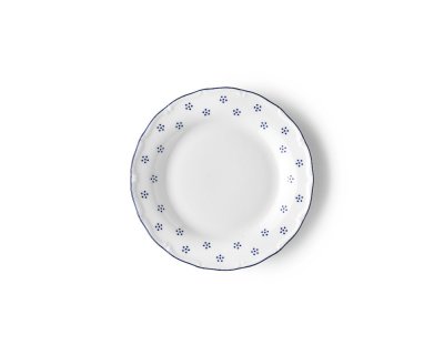 Tallrik Verona Valbella flat 25cm